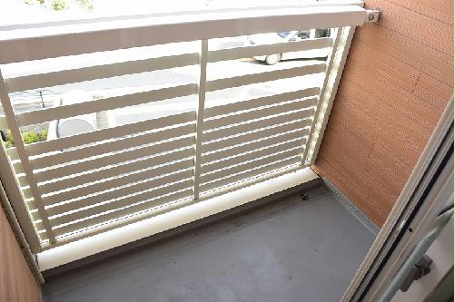 11/14 バルコニー