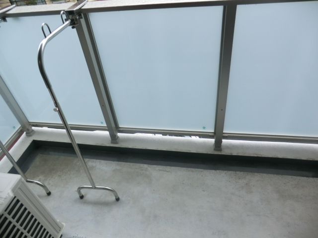 18/22 バルコニー