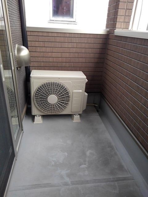 11/20 バルコニー