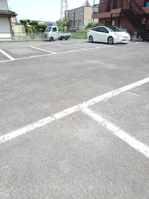 14/20 駐車場