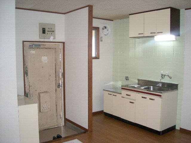 6/20 キッチン