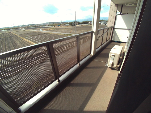 16/30 バルコニー