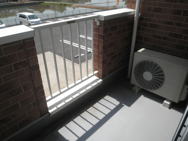 15/28 バルコニー