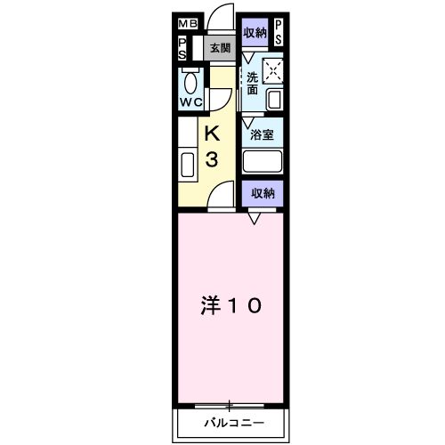 2/30 間取