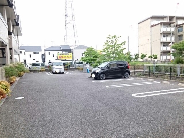 14/20 駐車場