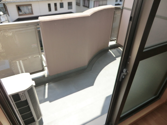 18/30 バルコニー