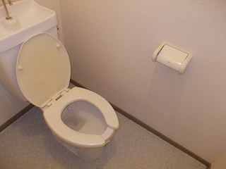8/17 トイレ