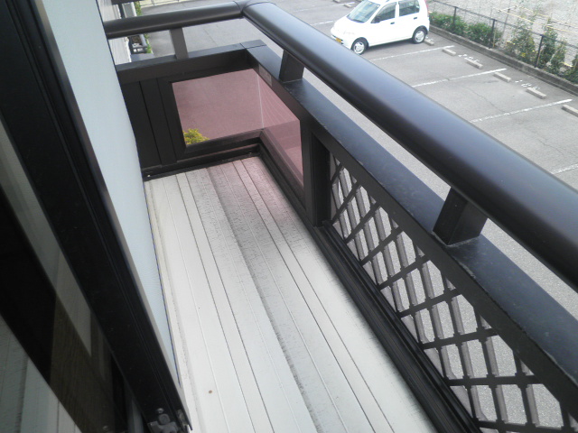 15/30 バルコニー