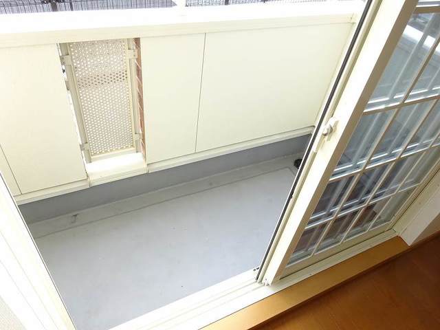 16/30 バルコニー