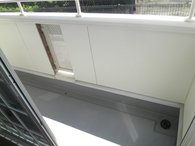 17/30 バルコニー