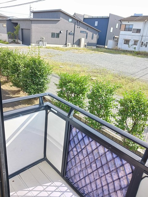 11/20 バルコニー