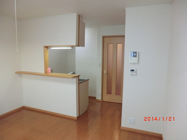 4/28 リビング/ダイニング