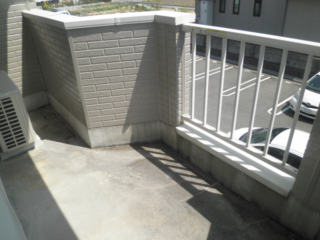 15/27 バルコニー