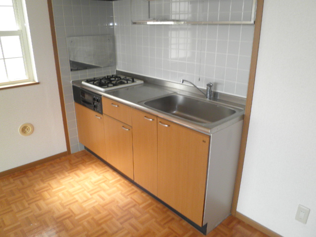 8/27 キッチン
