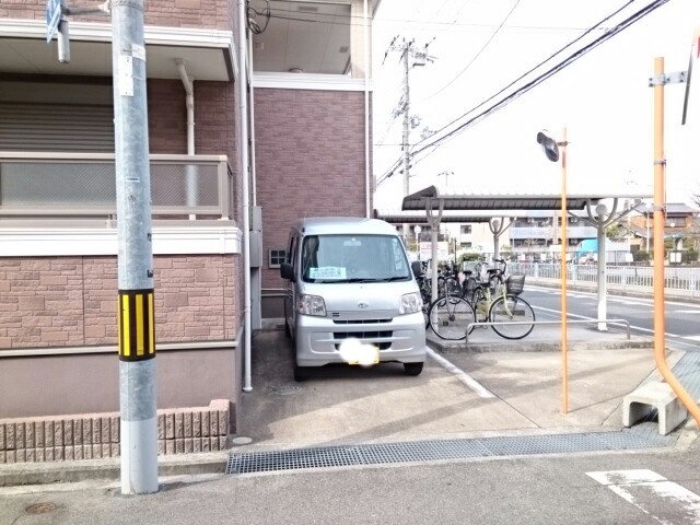 14/20 駐車場