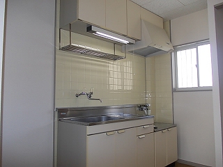 8/19 キッチン