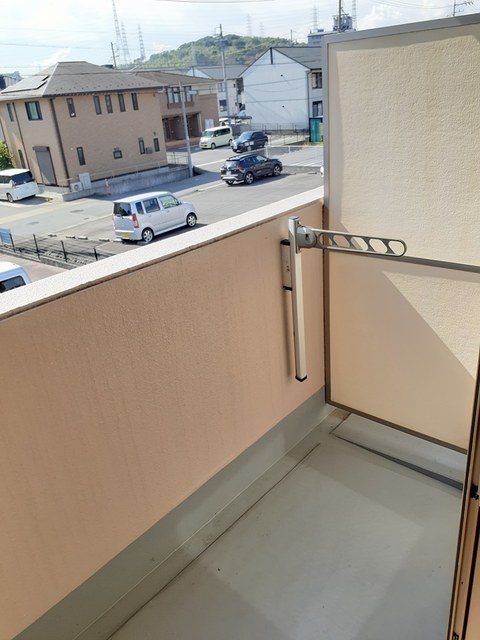 15/30 バルコニー