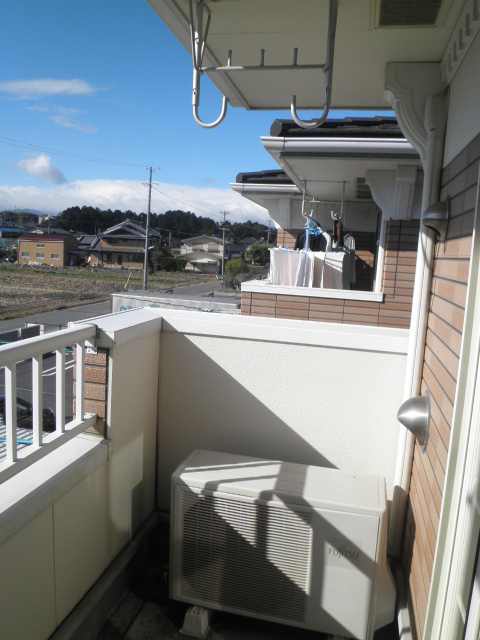 16/28 バルコニー