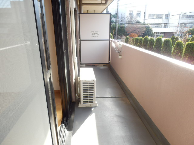 16/30 バルコニー