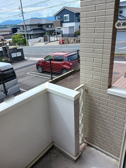 14/29 バルコニー