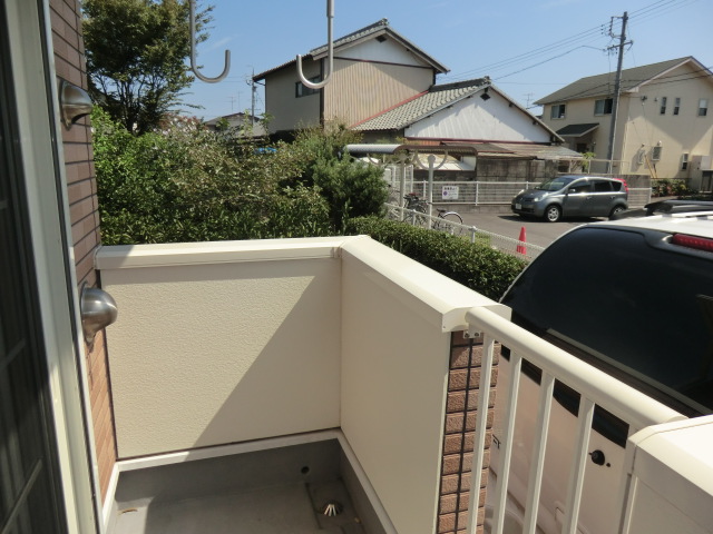 18/28 バルコニー