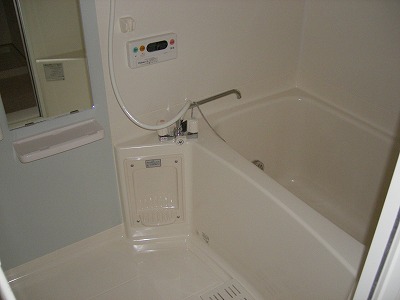 8/19 浴室