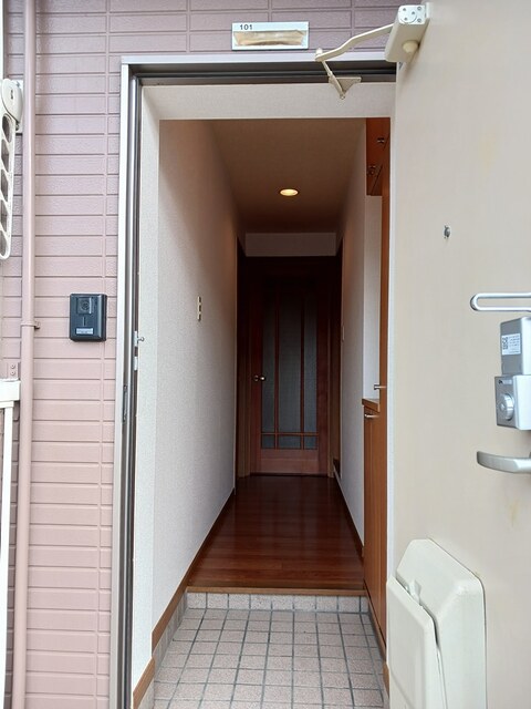玄関