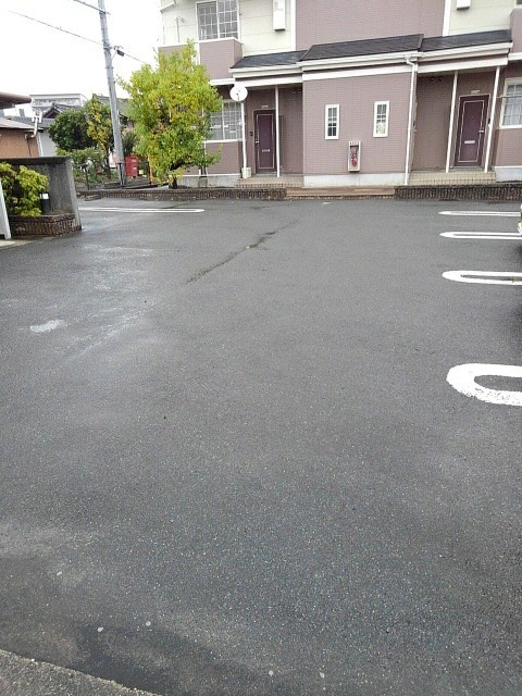 14/20 駐車場