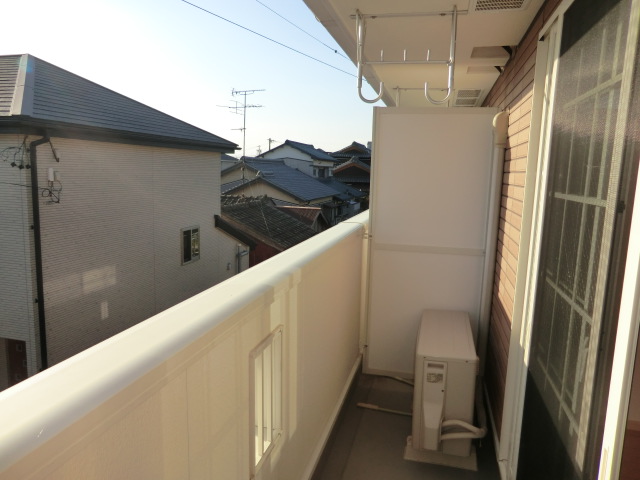 20/30 バルコニー