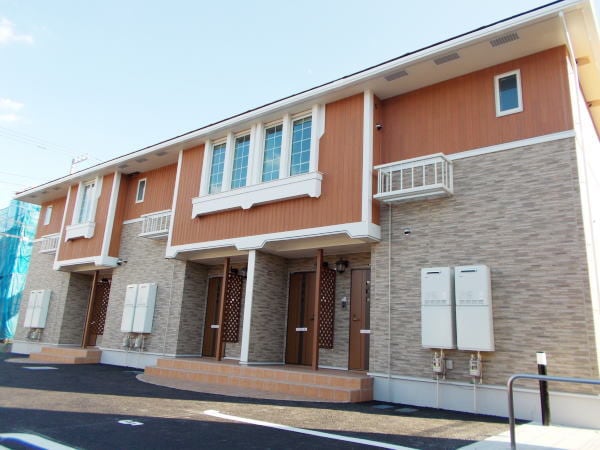 グラッチェ 東京都武蔵村山市 の賃貸物件建物情報 賃貸アパート ハウスコム