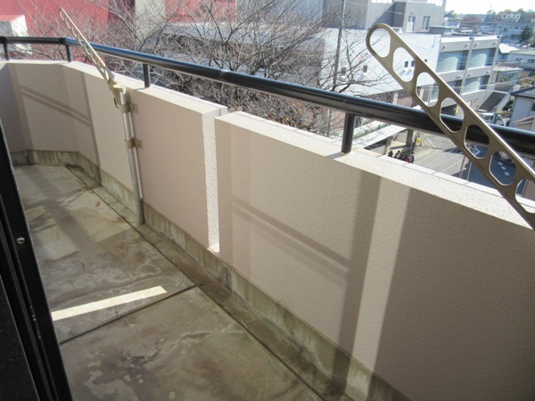 14/30 バルコニー