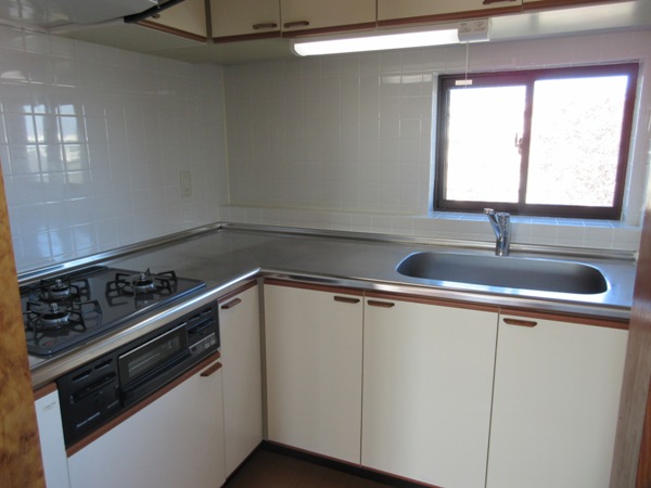 7/30 キッチン