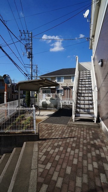 12/22 バルコニー