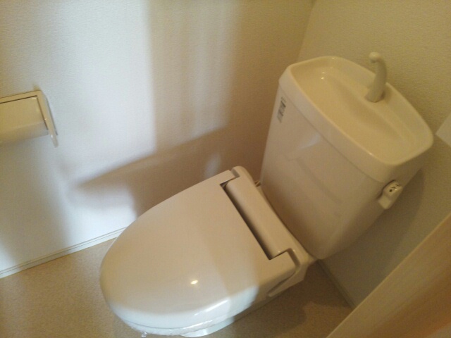 11/23 トイレ