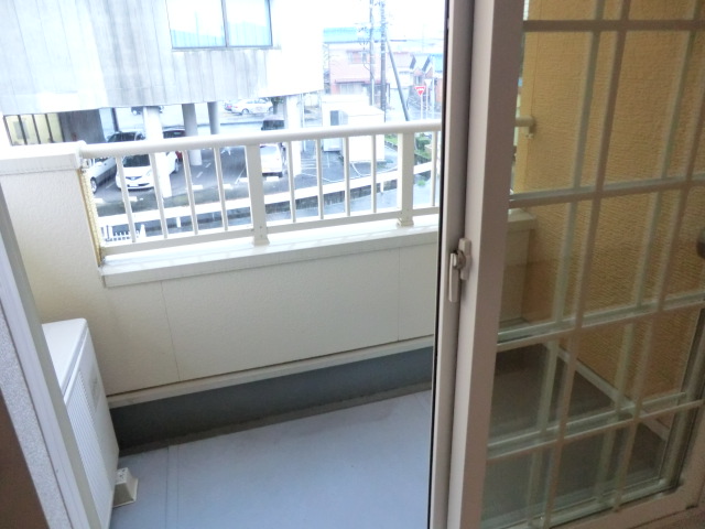 22/30 バルコニー
