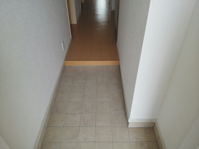 8/30 玄関