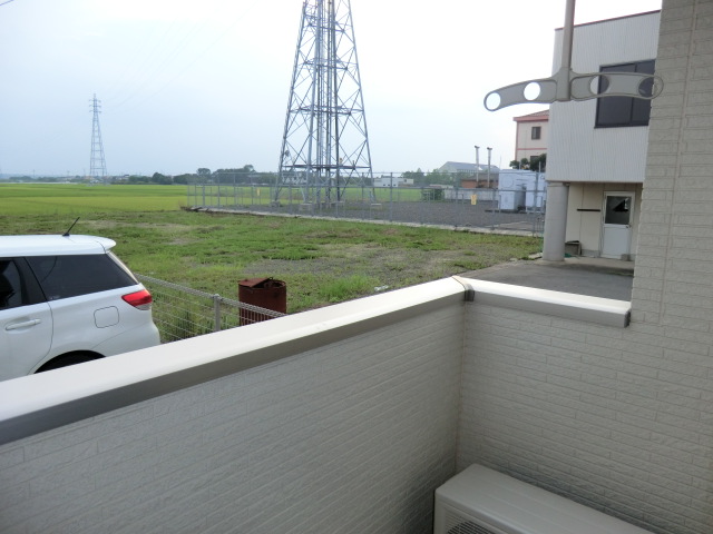 18/30 バルコニー