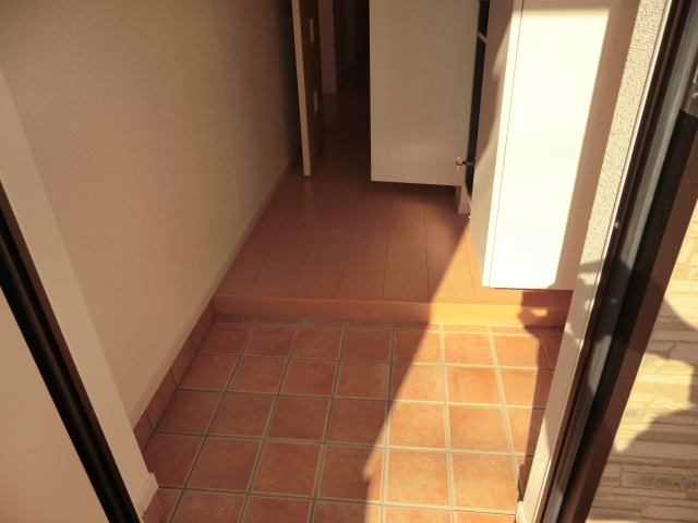 10/28 玄関