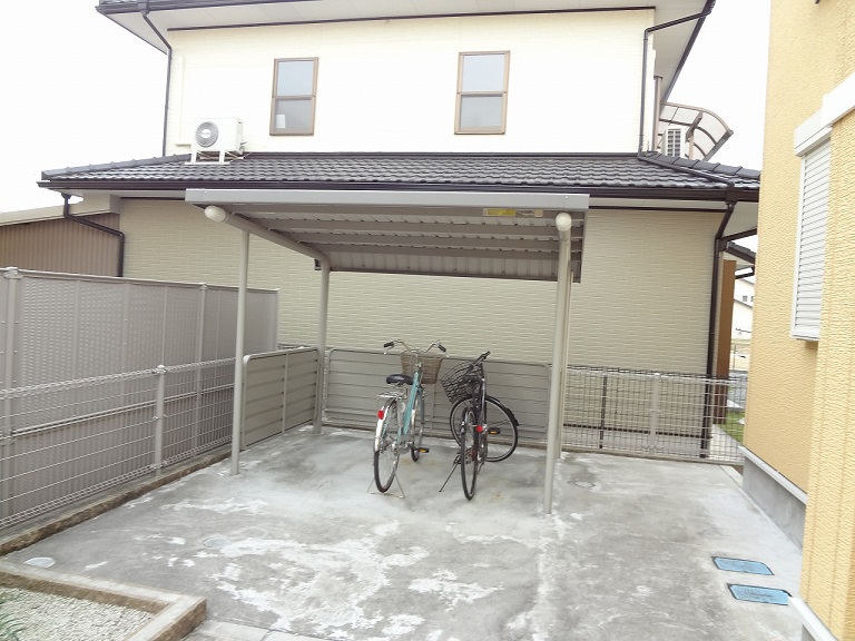 12/22 バルコニー