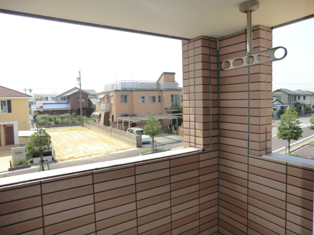 19/28 バルコニー