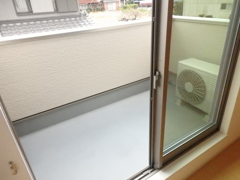12/20 バルコニー