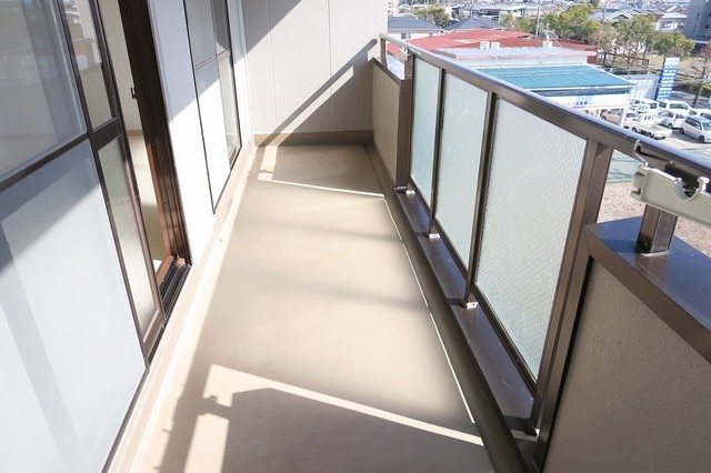 11/20 バルコニー