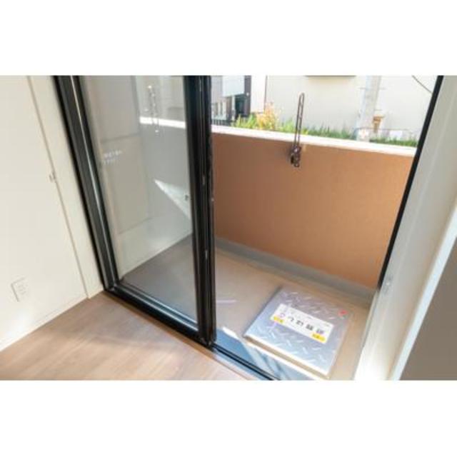 11/24 バルコニー