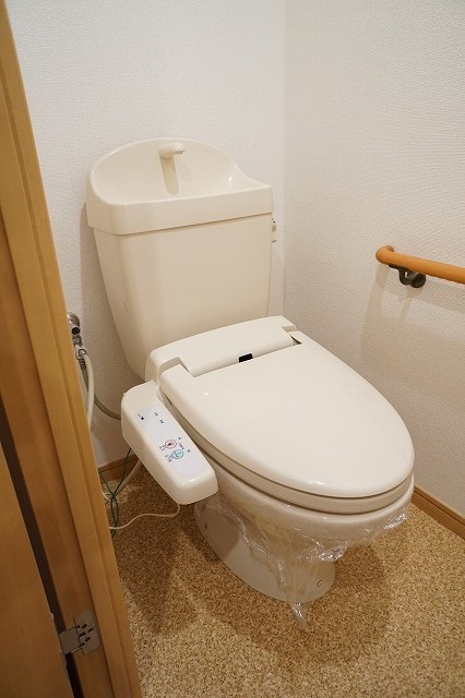 8/20 トイレ