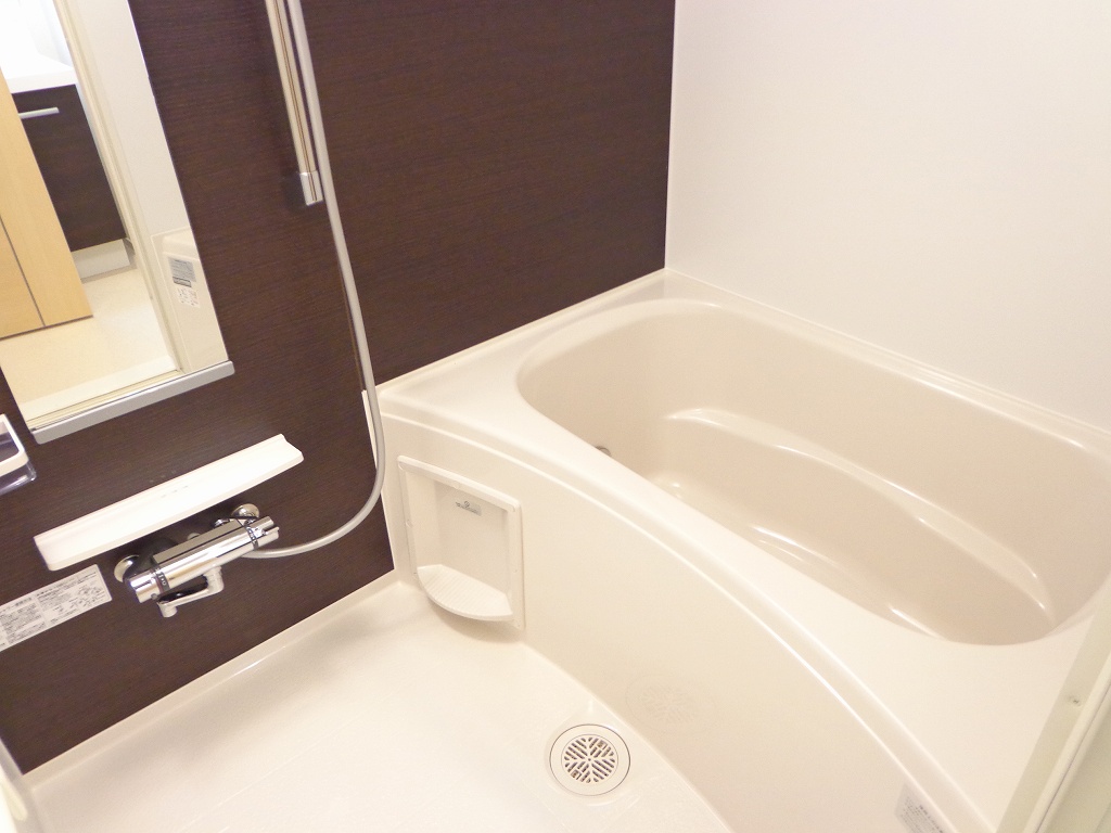 8/24 浴室