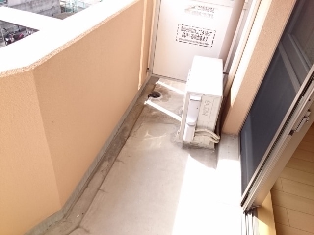 11/20 バルコニー