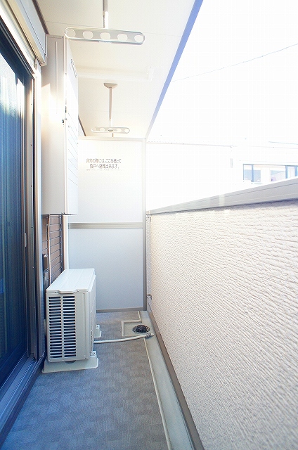 22/30 バルコニー