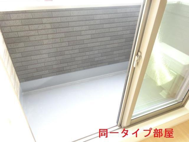 10/20 バルコニー