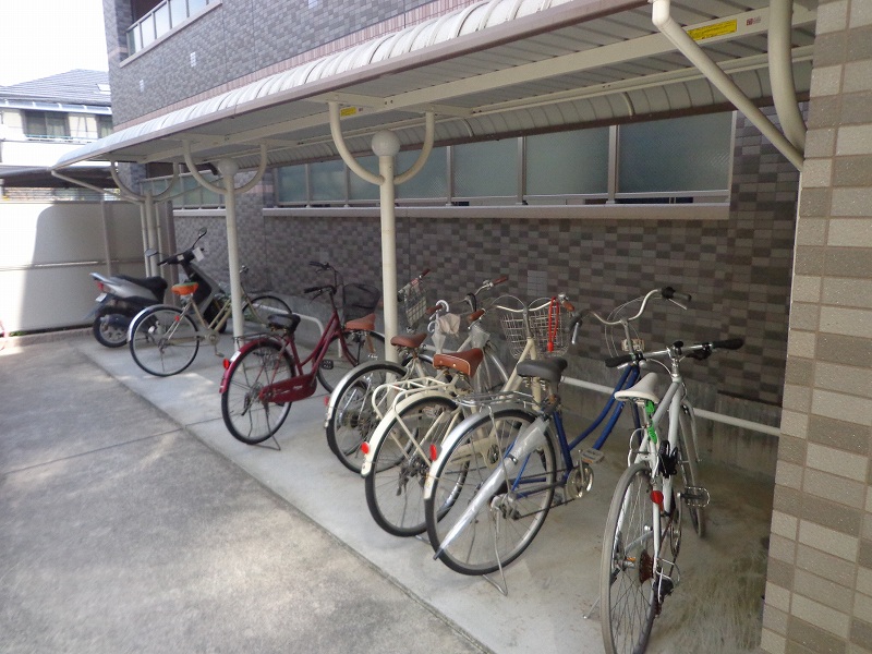 14/22 駐車場