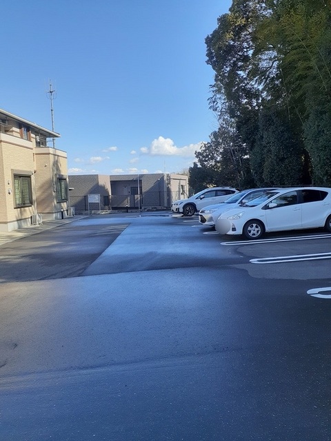 15/21 駐車場
